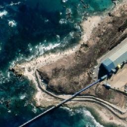 Satellite imagery of Punta Changos, CL