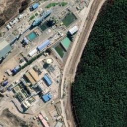 Satellite imagery of Punta Changos, CL