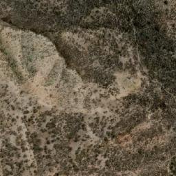 Satellite imagery of Cerro Granero, CL