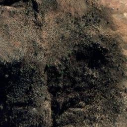 Satellite imagery of Cerro Piedra de Afilar, CL