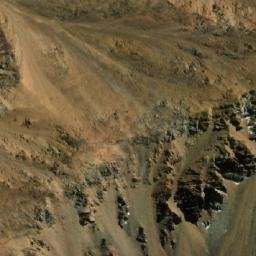 Satellite imagery of Portillo Cortaderal, AR