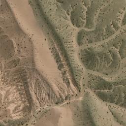 Satellite imagery of Lomas Bayas, AR