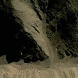 Satellite imagery of Cerro Negro, AR