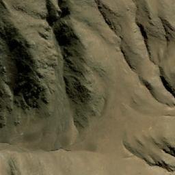 Satellite imagery of Cerro Negro, AR