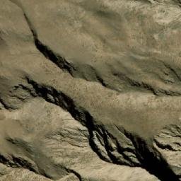 Satellite imagery of Cerro Negro, AR