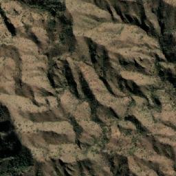 Satellite imagery of Cerro Guayaguas, AR
