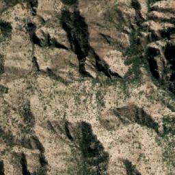 Satellite imagery of Cerro Guayaguas, AR