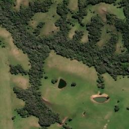 Satellite imagery of Morro dos Quietos, BR