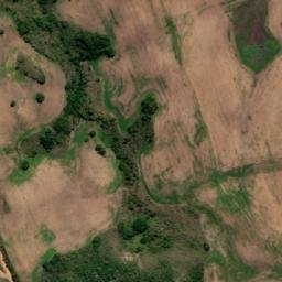 Satellite imagery of Cerro da Mangueira, BR