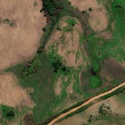 Satellite imagery of Cerro da Mangueira, BR