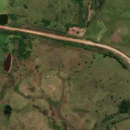 Satellite imagery of Cerro do Baú, BR