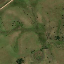 Satellite imagery of Cerro do Baú, BR