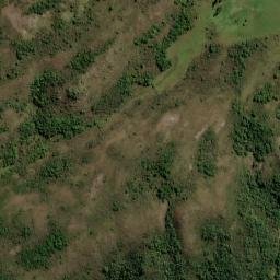 Satellite imagery of Cerro Chato, BR