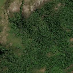 Satellite imagery of Cerro Chato, BR