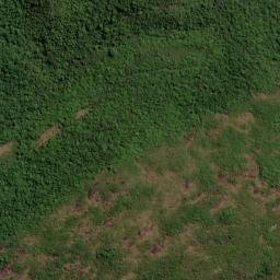Satellite imagery of Cerro Chato, BR