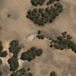 Satellite imagery of Doris Hill, AU