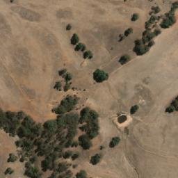 Satellite imagery of Doris Hill, AU