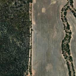 Satellite imagery of Kokerbin Hill, AU
