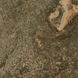 Satellite imagery of Spear Rock, AU