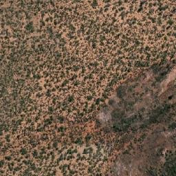 Satellite imagery of Yarranna Hill, AU
