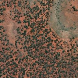 Satellite imagery of Kangaroo Bluff, AU