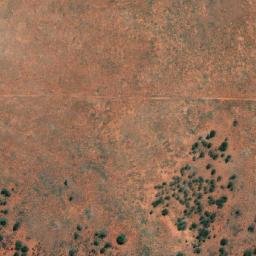 Satellite imagery of Kangaroo Bluff, AU