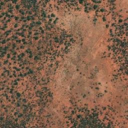Satellite imagery of Strawbridge Hill, AU