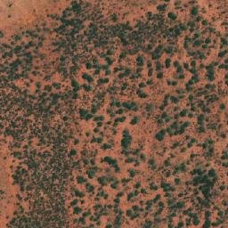 Satellite imagery of Strawbridge Hill, AU
