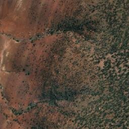Satellite imagery of Yappala Hill, AU