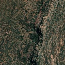 Satellite imagery of Yappala Hill, AU