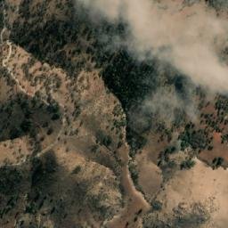 Satellite imagery of Napoleon Mine, AU