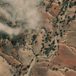 Satellite imagery of Napoleon Mine, AU