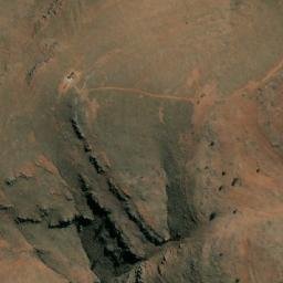Satellite imagery of Mount Plantagenet, AU
