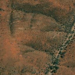Satellite imagery of Bucketowie Hill, AU