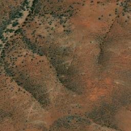 Satellite imagery of Bucketowie Hill, AU