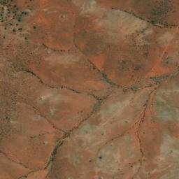 Satellite imagery of Bucketowie Hill, AU