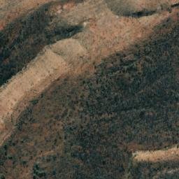 Satellite imagery of Scott Hill, AU