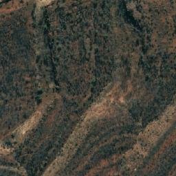 Satellite imagery of Scott Hill, AU