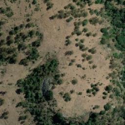 Satellite imagery of Bald Rock, AU