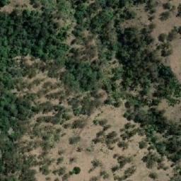 Satellite imagery of Bald Rock, AU