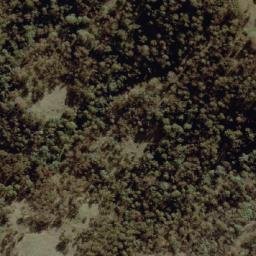 Satellite imagery of High Peak, AU