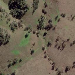 Satellite imagery of Red Rock Mountain, AU