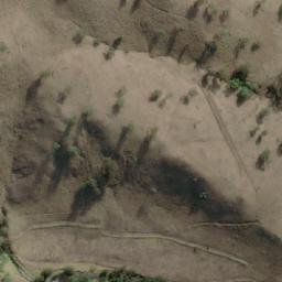 Satellite imagery of Mount Goodman, AU