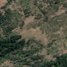 Satellite imagery of Gateleys Mountain, AU