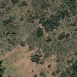 Satellite imagery of Gateleys Mountain, AU