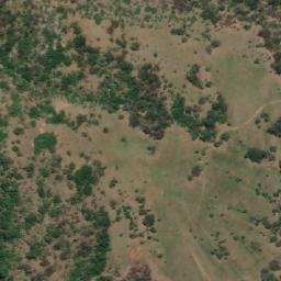Satellite imagery of Waverly Pinnacle, AU