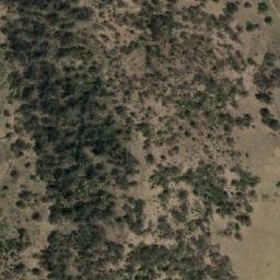 Satellite imagery of Omadale Peak, AU