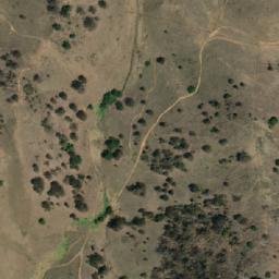 Satellite imagery of Omadale Peak, AU