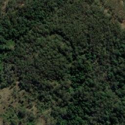 Satellite imagery of Cravens Peak, AU
