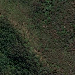Satellite imagery of Cravens Peak, AU